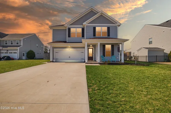 $549,900 | 102 Oak Bend Court, Moyock, NC 27958