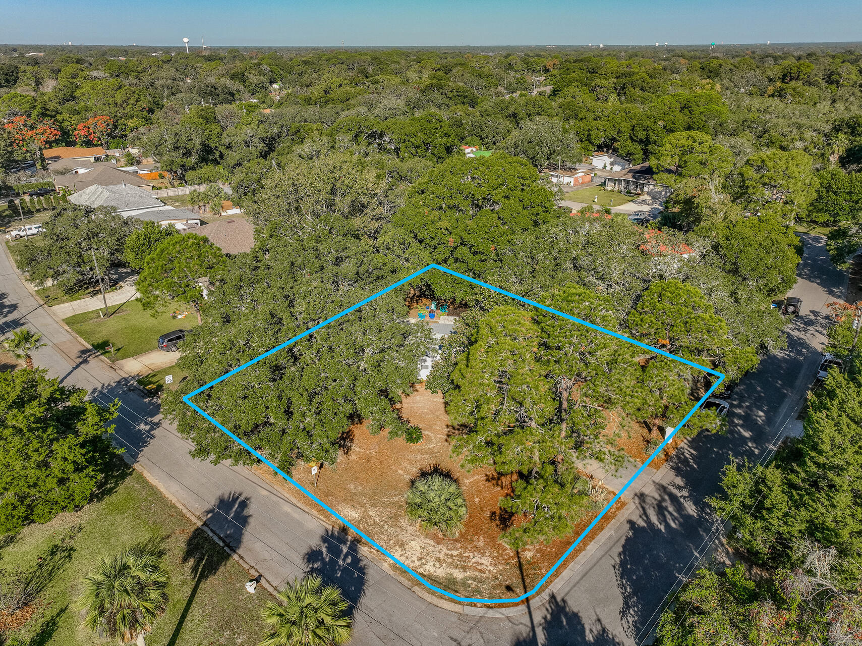 8 Choctawhatchee Road Northeast Fort Walton Beach, FL 32548 - Photo 47 of 63 FRONT