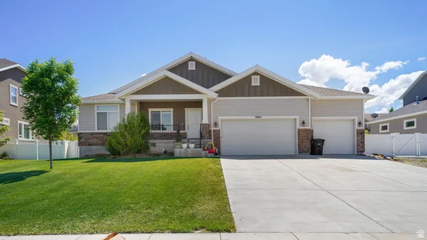 $629,900 | 6062 Spring Street, Stansbury Park, UT 84074