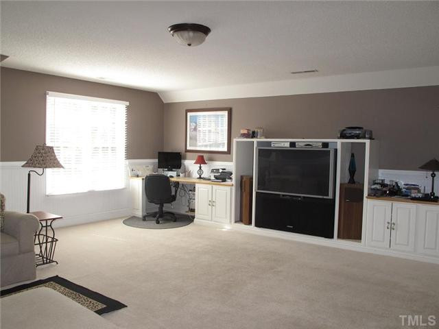 6200 Trevor Court Raleigh, NC 27613 - Photo 16 of 23 Bonus Room