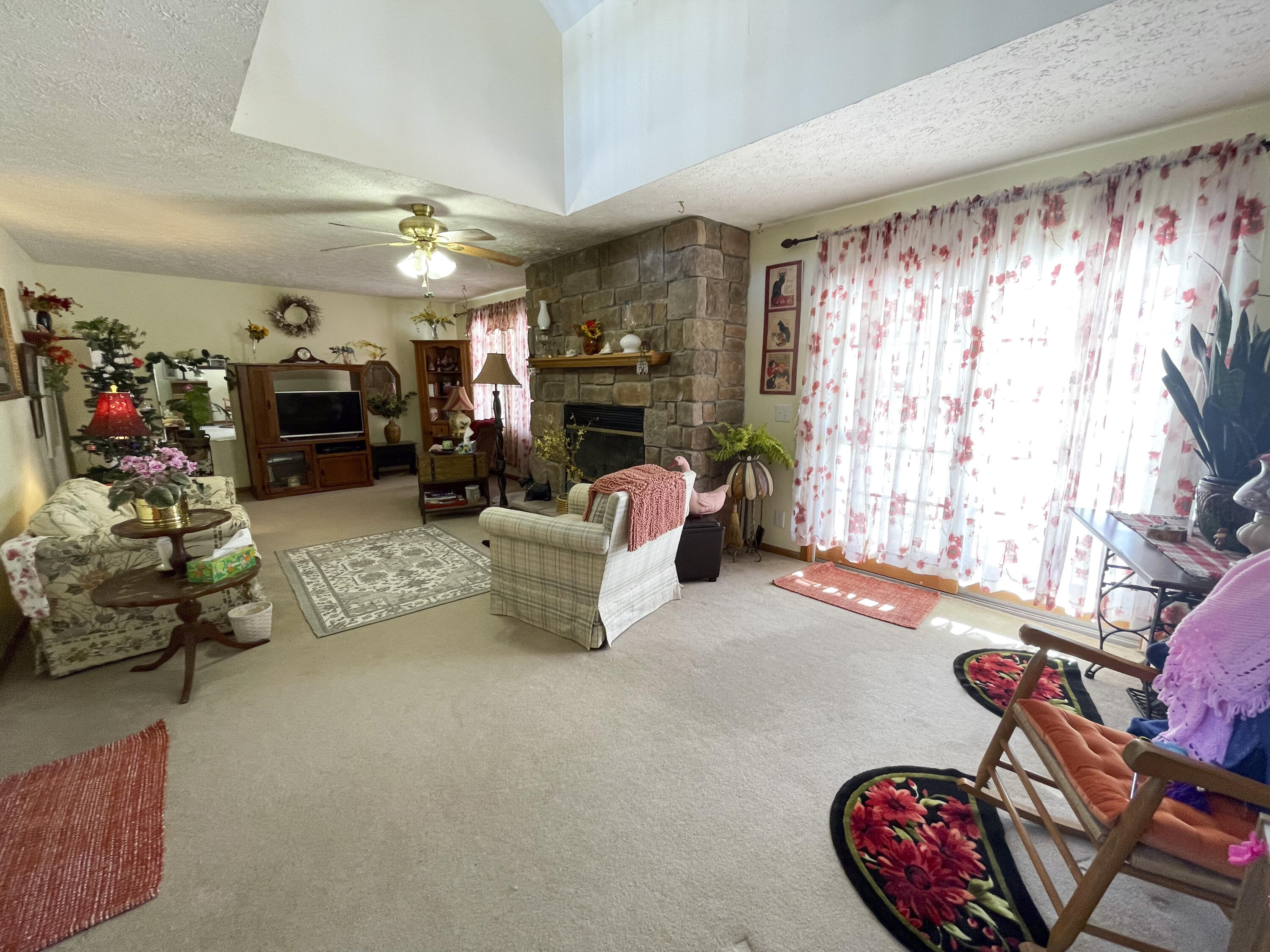 13631 Bemis Road Manchester, MI 48158 - Photo 11 of 33 Living Room