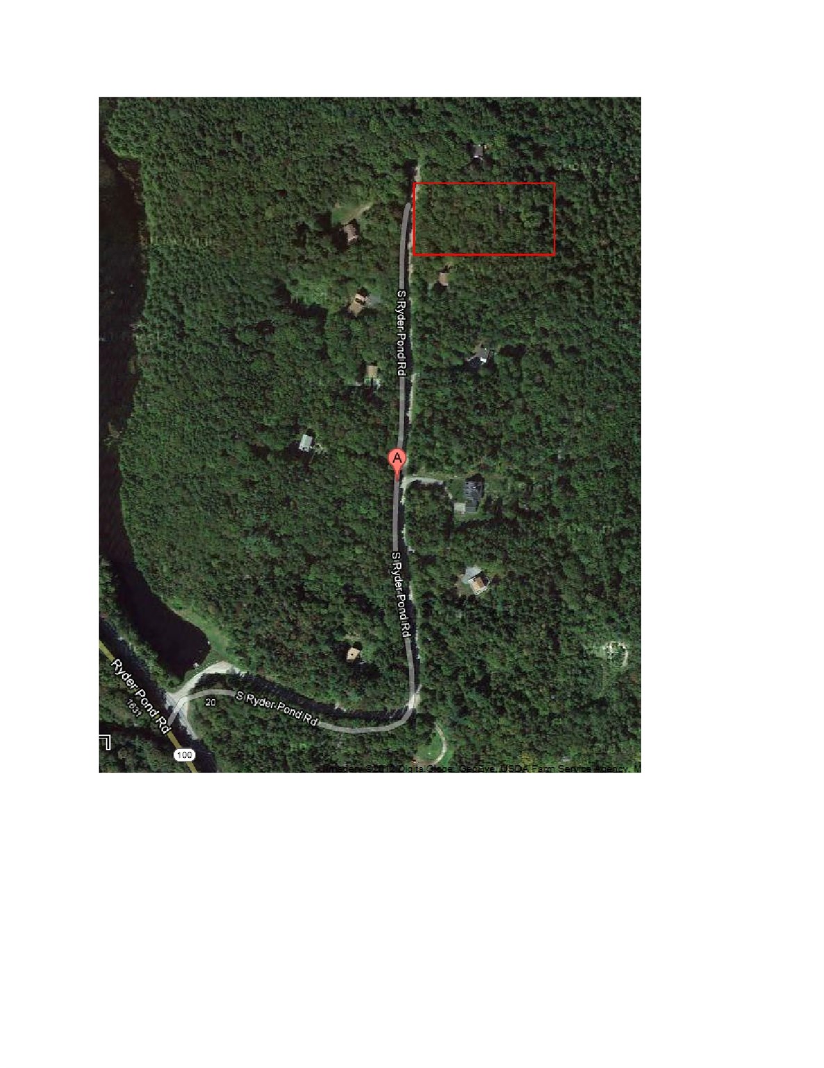 34 South Ryder Pond Road Whitingham, VT 05342 - Photo 2 of 11