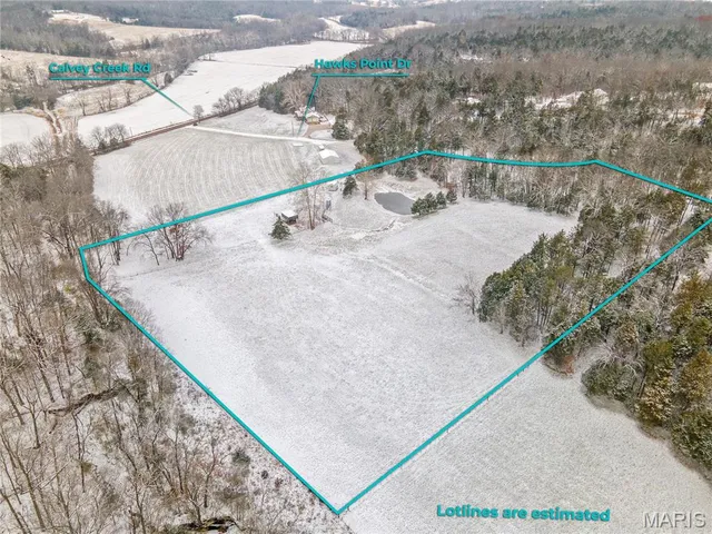 $147,500 | 9916 Hawks Point Drive, Dittmer, MO 63023