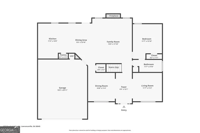 a picture of a wall with a white wall and a refrigerator