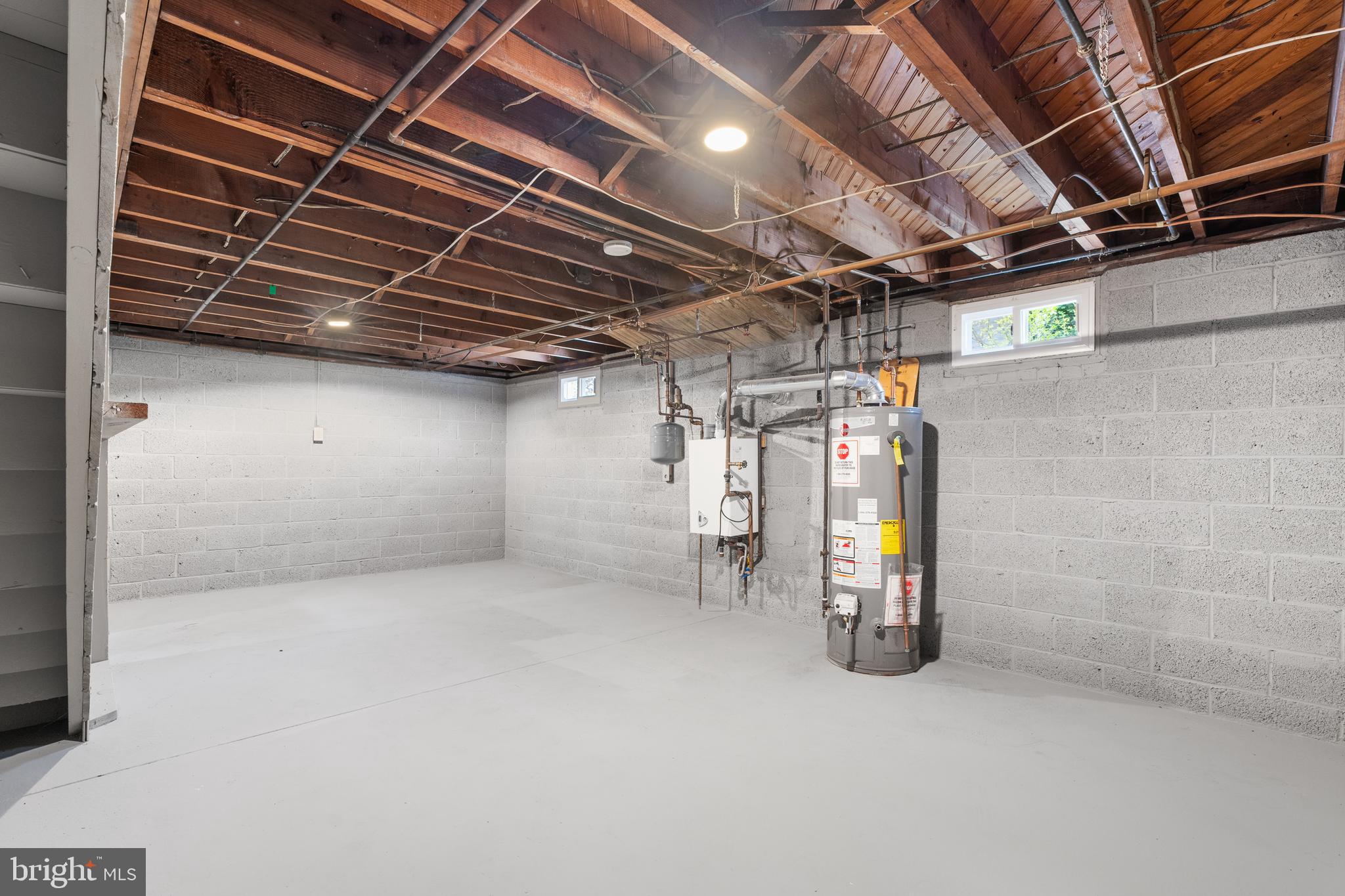 131 Lippincott Avenue Riverside, NJ 08075 - Photo 32 of 34 a view of empty room with storage