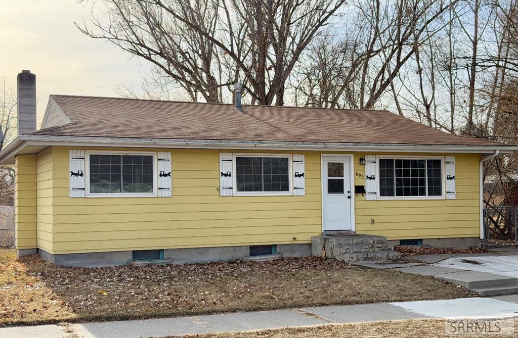 805 K Street Idaho Falls, ID 83402 - Photo 1 of 40 Main View
