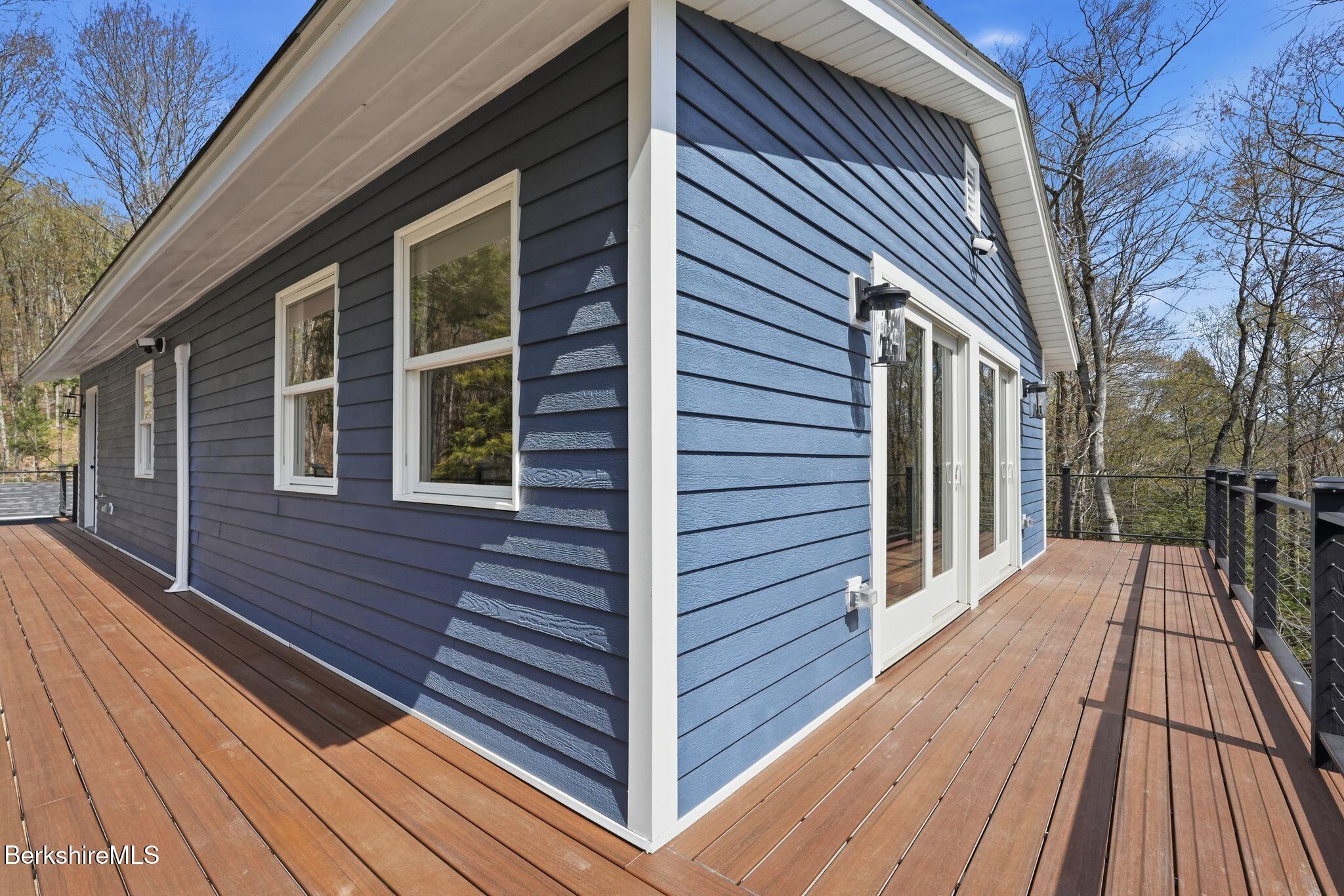 349 North Washington State Road Washington, MA 01223 - Photo 23 of 57 Deck