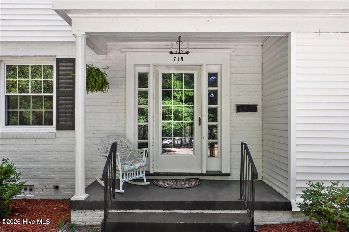 715 Evergreen Road Rocky Mount, NC 27803 - Photo 4 of 63 06-715 Evergreen Rd-6