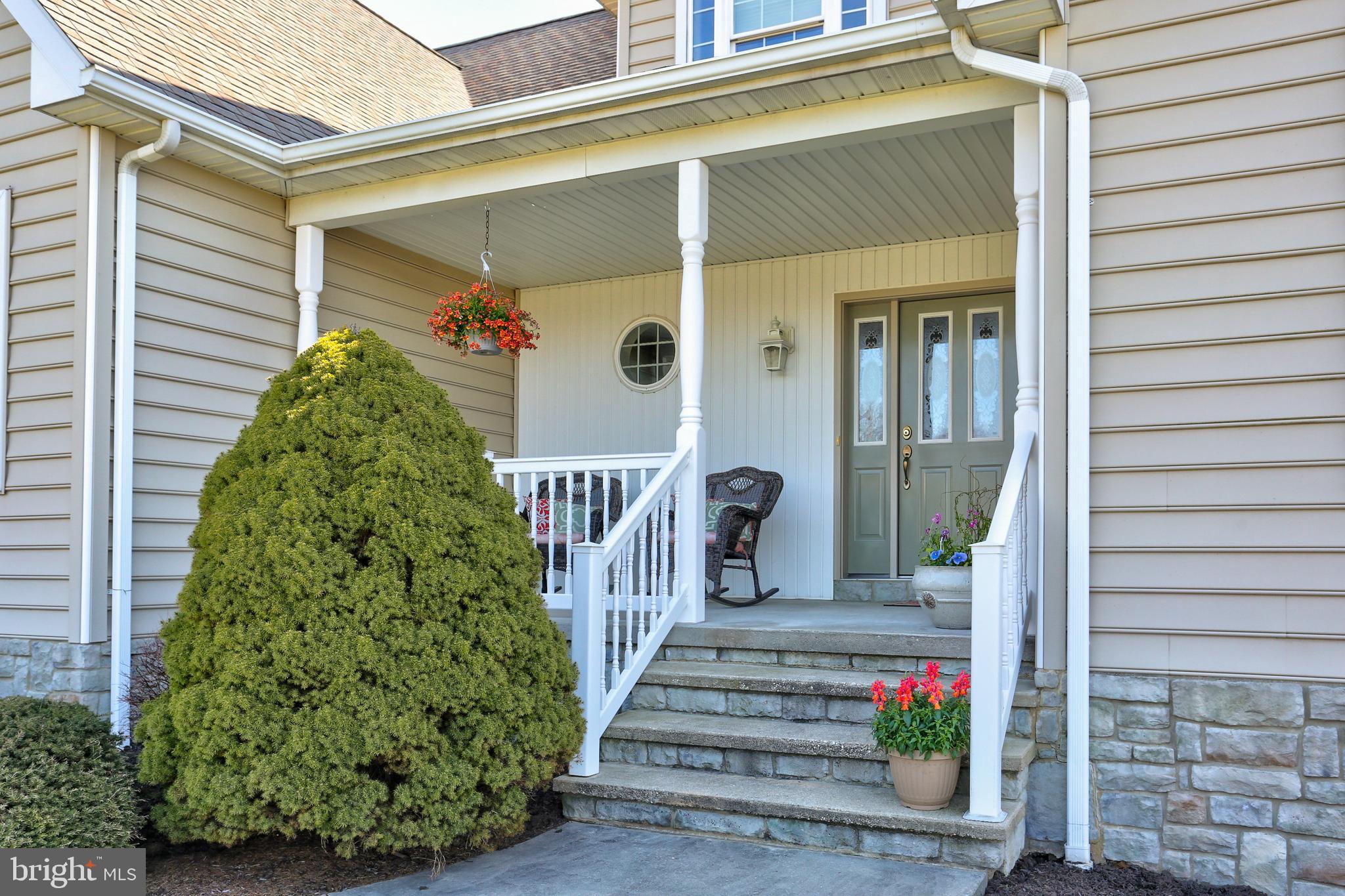 406 West Lexington Road Lititz, PA 17543 - Photo 3 of 46 Gorgeous Porch