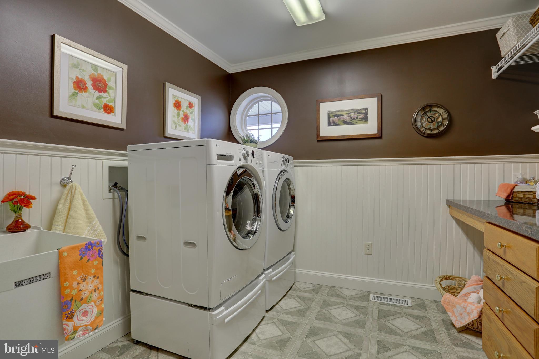 406 West Lexington Road Lititz, PA 17543 - Photo 28 of 46 Laundry