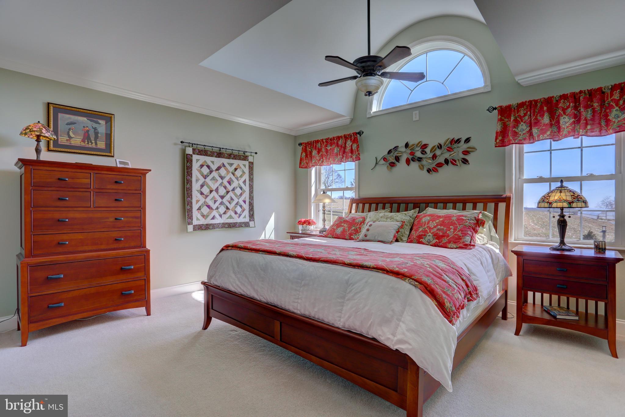 406 West Lexington Road Lititz, PA 17543 - Photo 29 of 46 1st Fl Master Bedroom