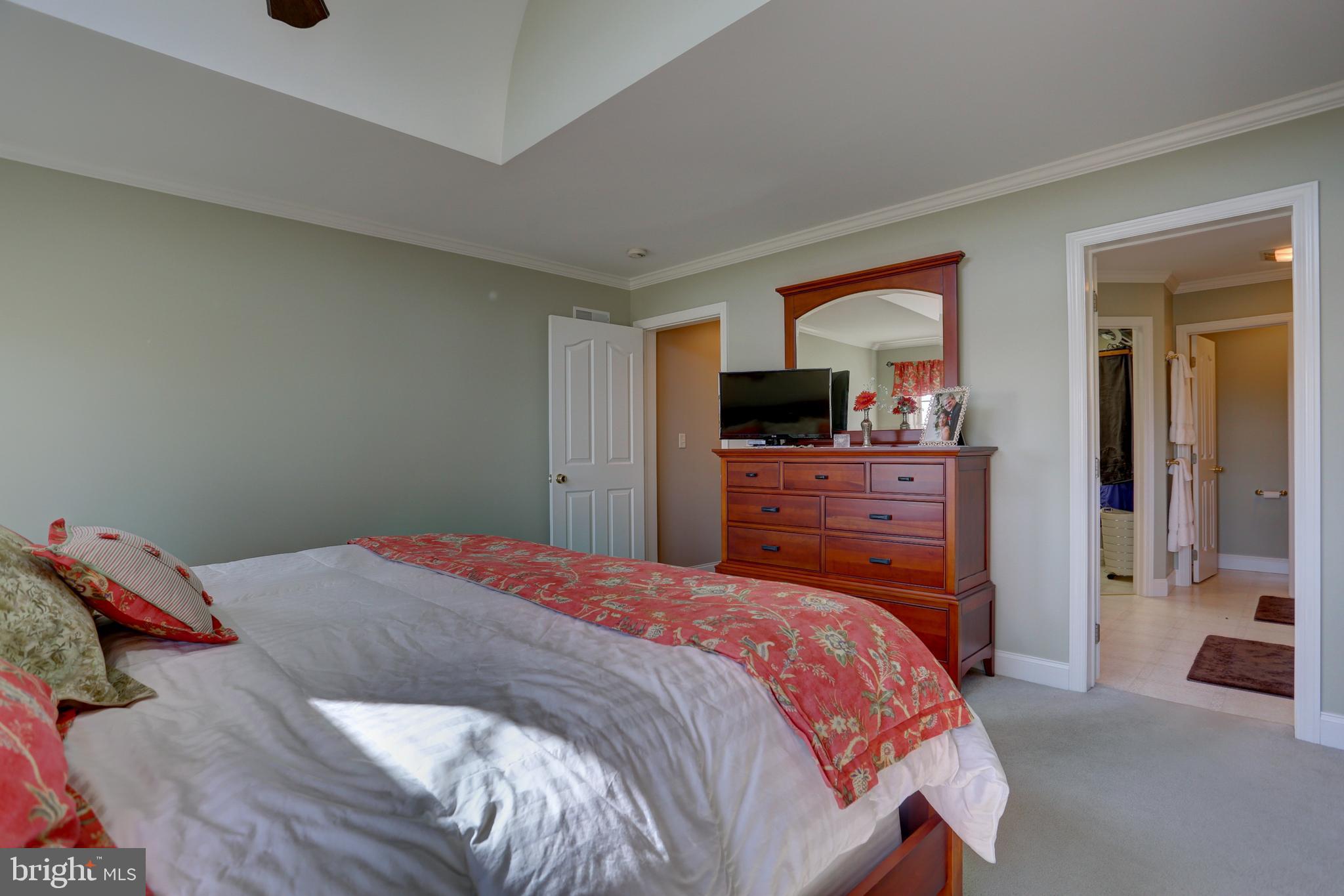 406 West Lexington Road Lititz, PA 17543 - Photo 30 of 46 1st Fl Master Bedroom