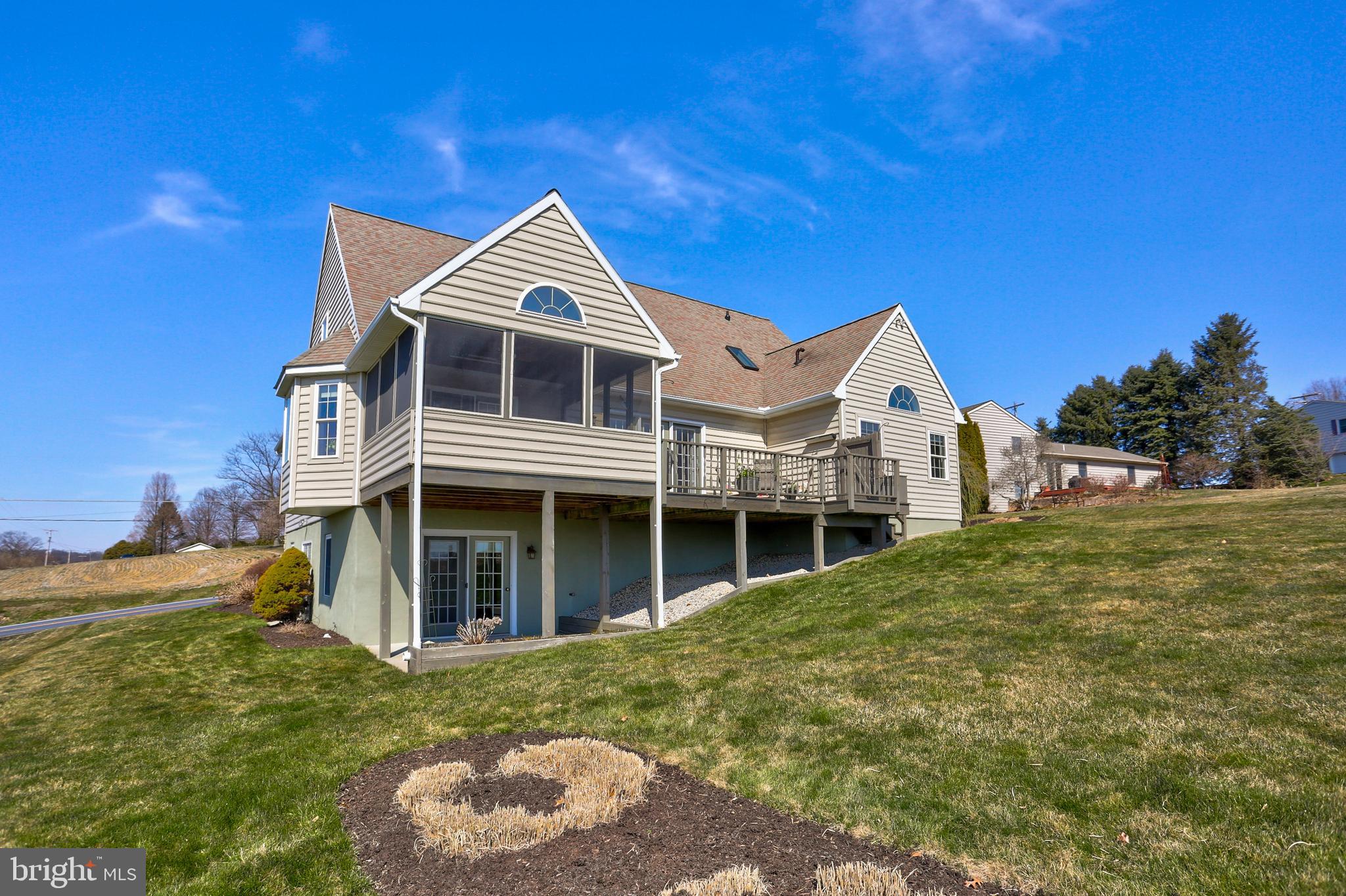 406 West Lexington Road Lititz, PA 17543 - Photo 7 of 46 Rear View