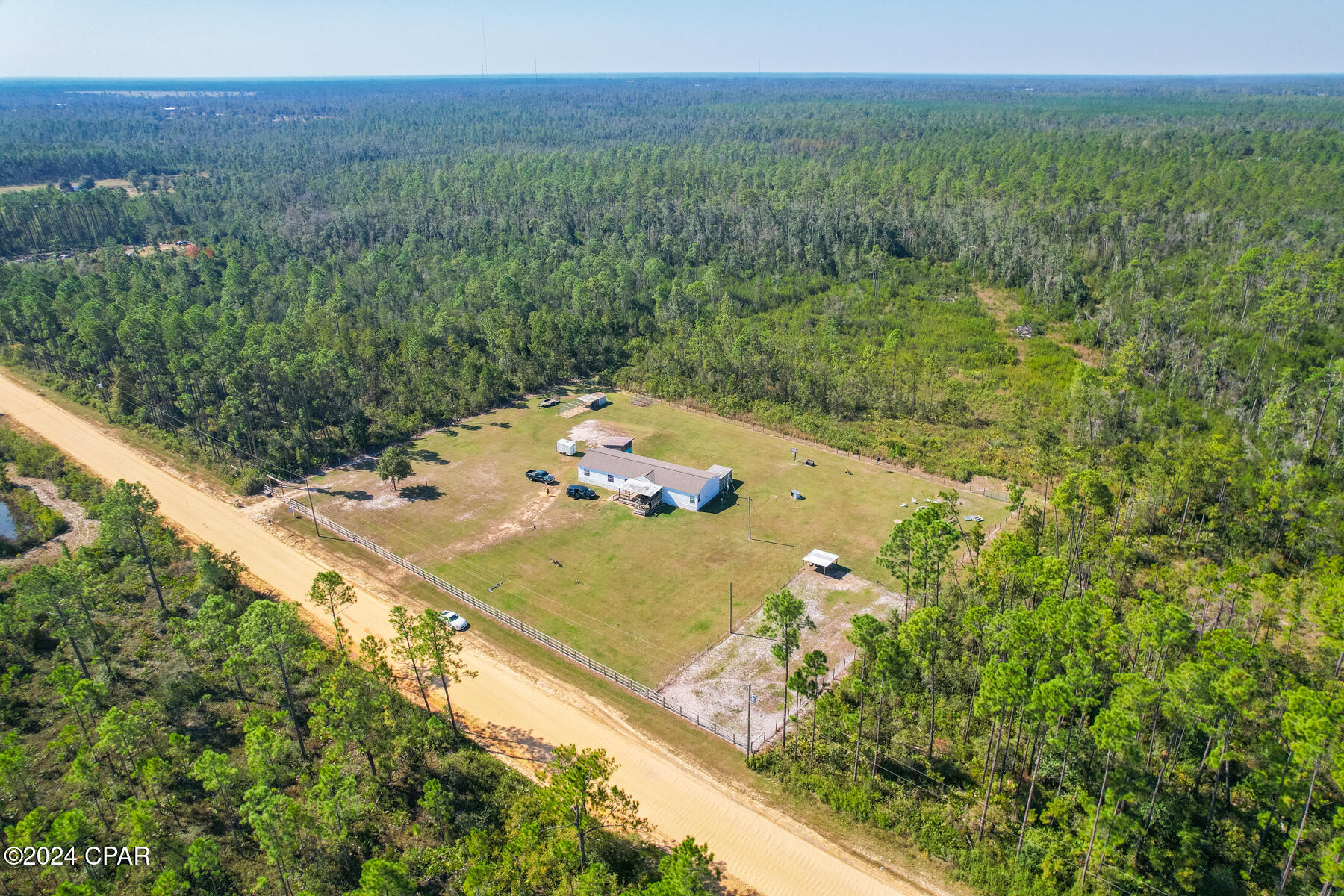 17011 Roll O Home Road Fountain, FL 32438 - Photo 19 of 22