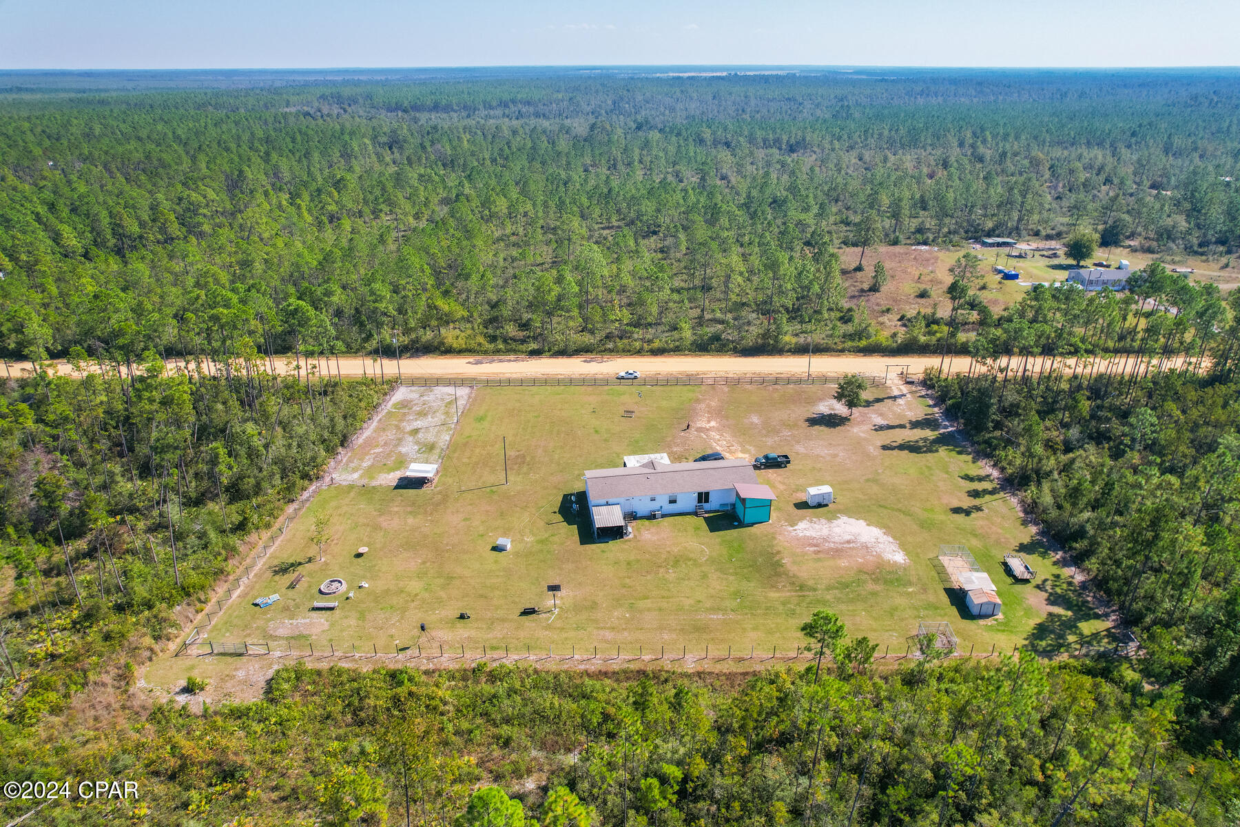 17011 Roll O Home Road Fountain, FL 32438 - Photo 20 of 22