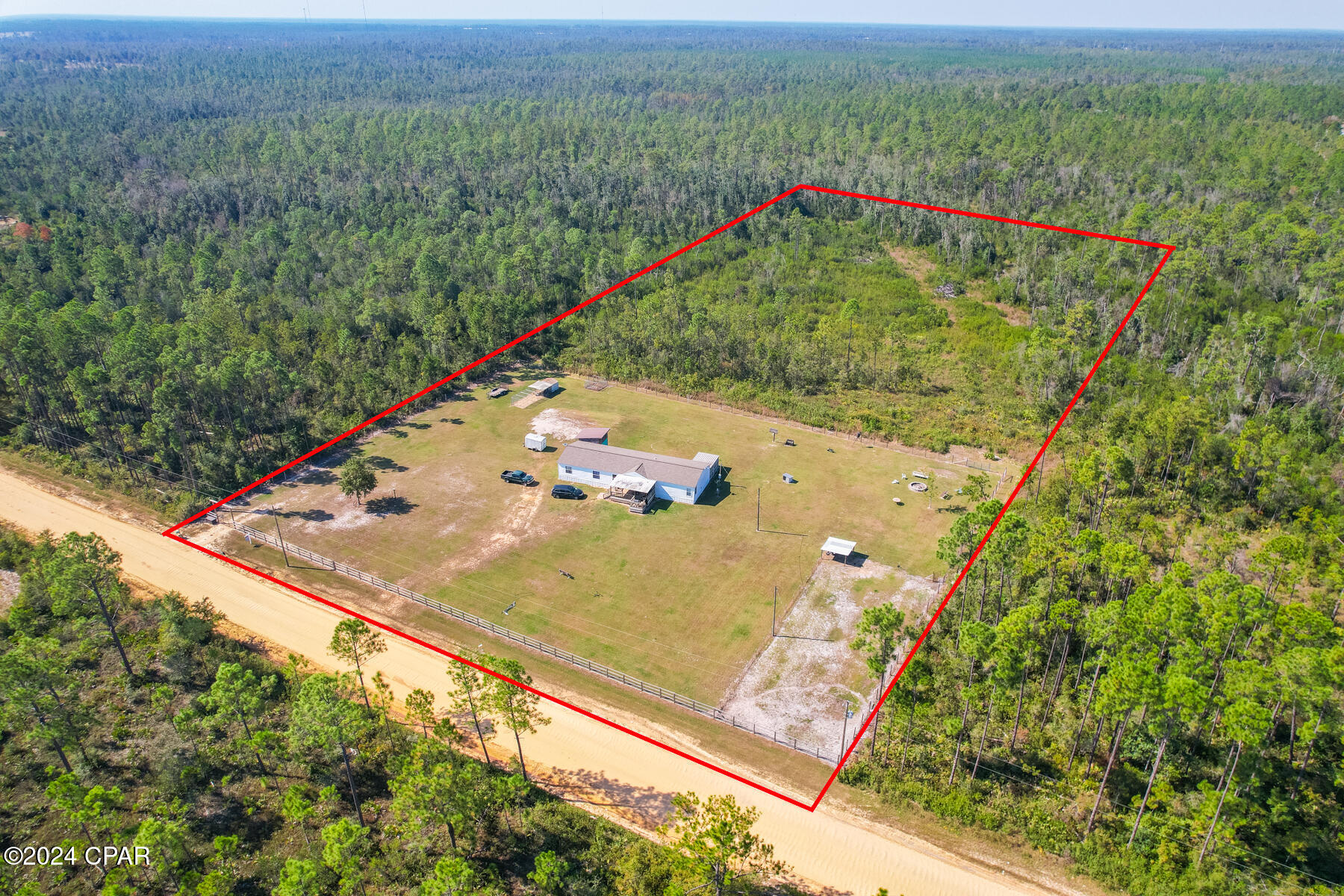 17011 Roll O Home Road Fountain, FL 32438 - Photo 21 of 22