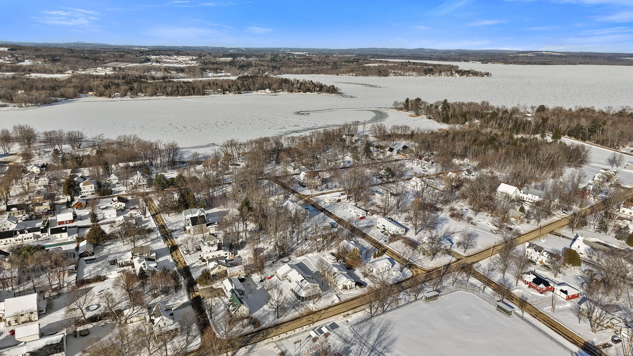 22 Grove Street Newport, ME 04953 - Photo 10 of 46 dji_fly_20260121_133240_0191_17690203915