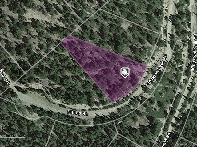 $22,900 | 111 Hilltop Road, Idaho Springs, CO 80452