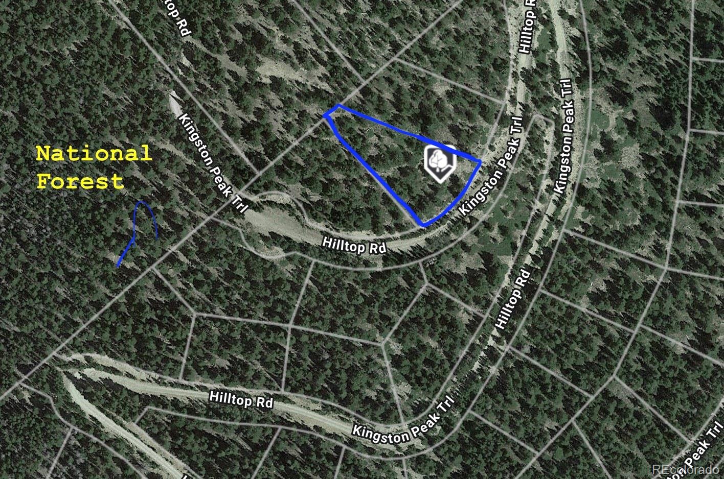 111 Hilltop Road Idaho Springs, CO 80452 - Photo 25 of 25