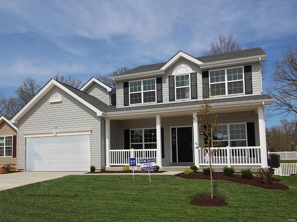 157 Keystone Ridge Drive O'Fallon, MO 63366 - Photo 1 of 9 Gallery Image 1