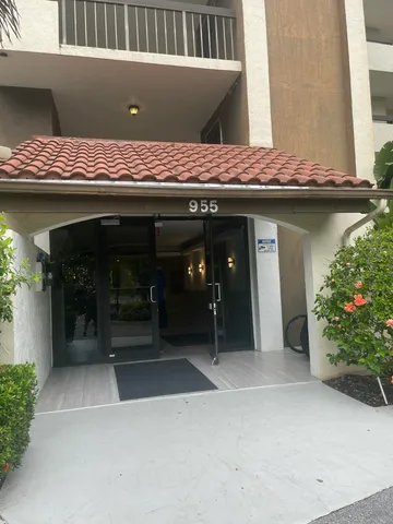 front view of a house