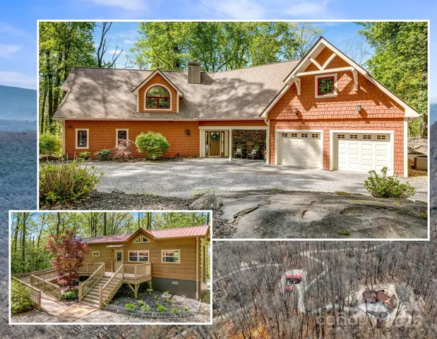 a view of house with a outdoor space