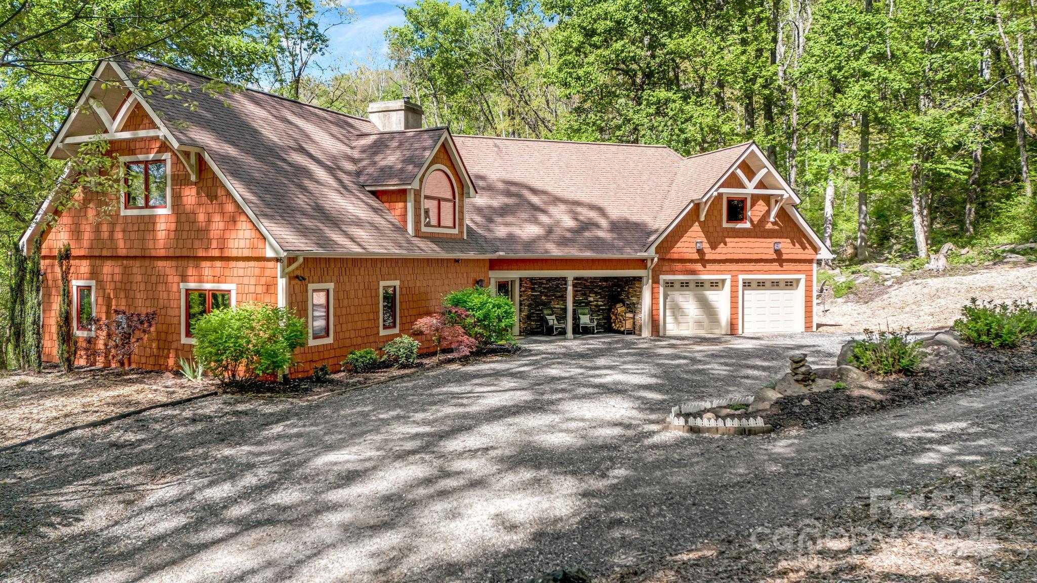 214 Log Gap Road Fairview, NC 28730 - Photo 2 of 46 Gallery Image 2