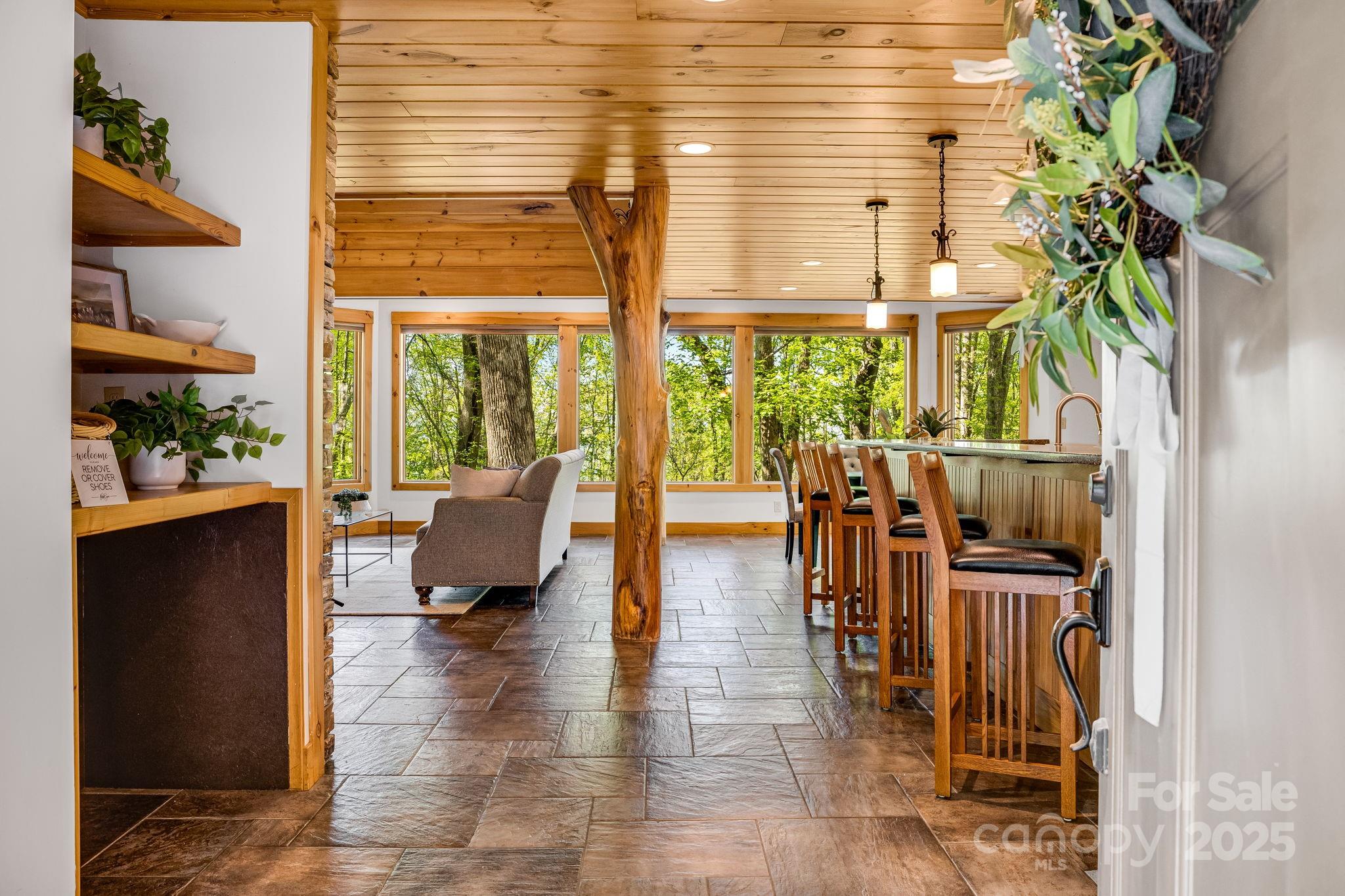 214 Log Gap Road Fairview, NC 28730 - Photo 5 of 46 Gallery Image 5