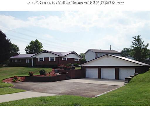 1028 Springdale Road Hurricane, WV 25526 - Photo 2 of 16 Exterior Front.