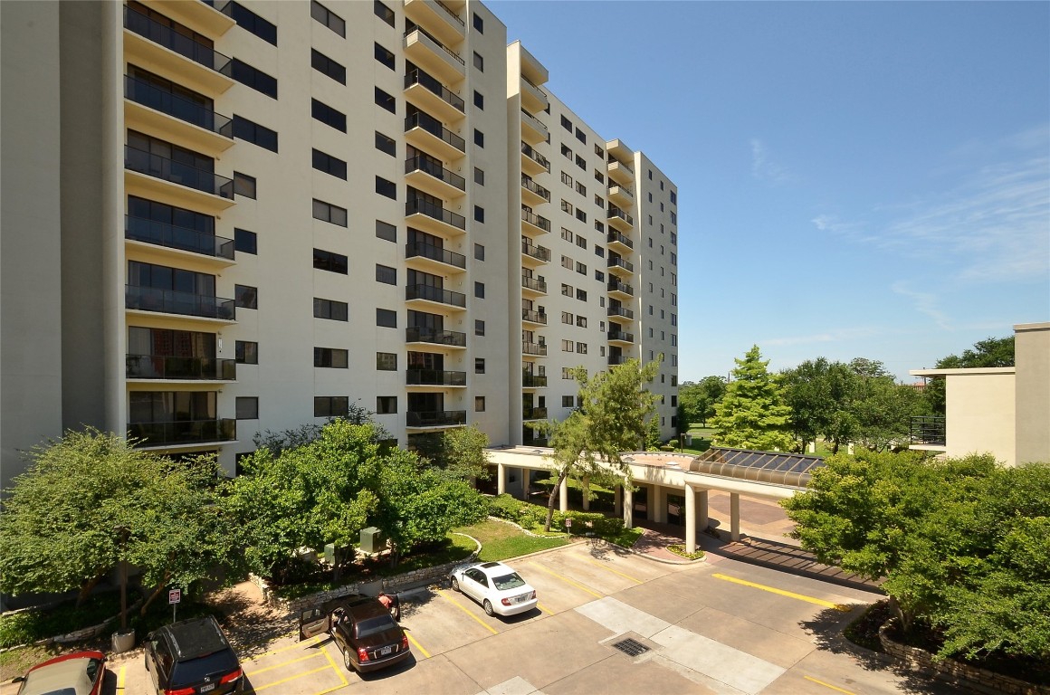 40 North Interstate Highway 35, Unit 2B2 Austin, TX 78701 - Photo 12 of 14 The Towers of Town Lake also includes a welcoming lounge area and concierge services. The lounge serves as a comfortable and social space for residents to gather, relax, and interact. The concierge services provide convenience and assistance, enhancing the overall living experience by offering support with various needs and inquiries.