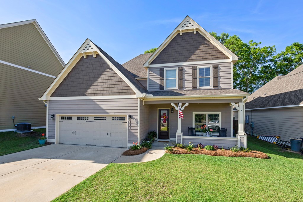 140 Ridgecrest Loop Dothan, AL 36301 - Photo 2 of 49