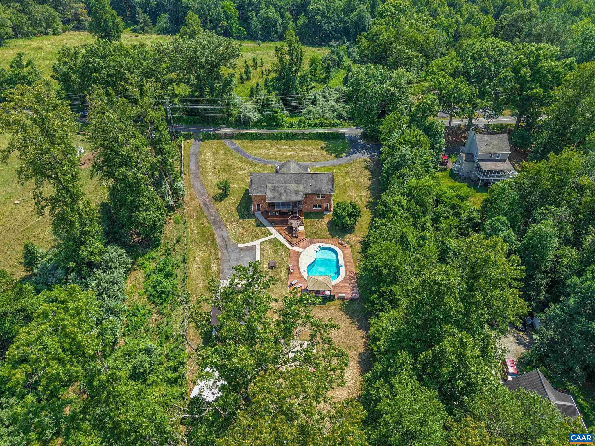 5393 Amicus Road Ruckersville, VA 22968 - Photo 73 of 74