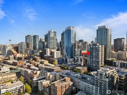 $699,000 | 1415 2nd Avenue, Unit 1801, Seattle, WA 98101