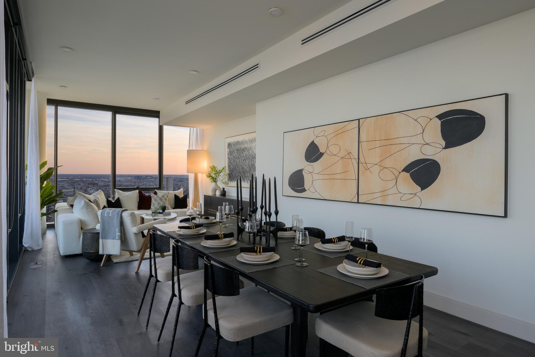 1-5 Dock Street, Unit PH2902 Philadelphia, PA 19106 - Photo 4 of 32