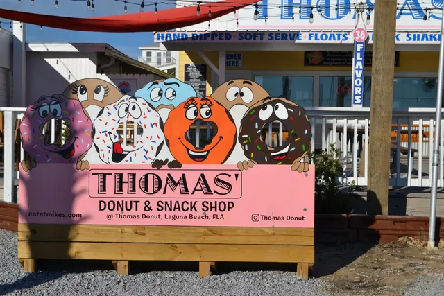 a sign on the wall of building