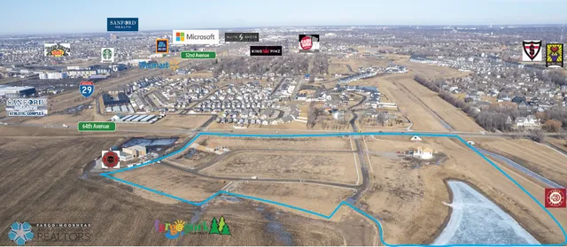 $495,000 | 6648 Selkirk Drive South, Fargo, ND 58104