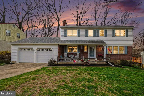 $529,900 | 5425 Crestline Road, Wilmington, DE 19808