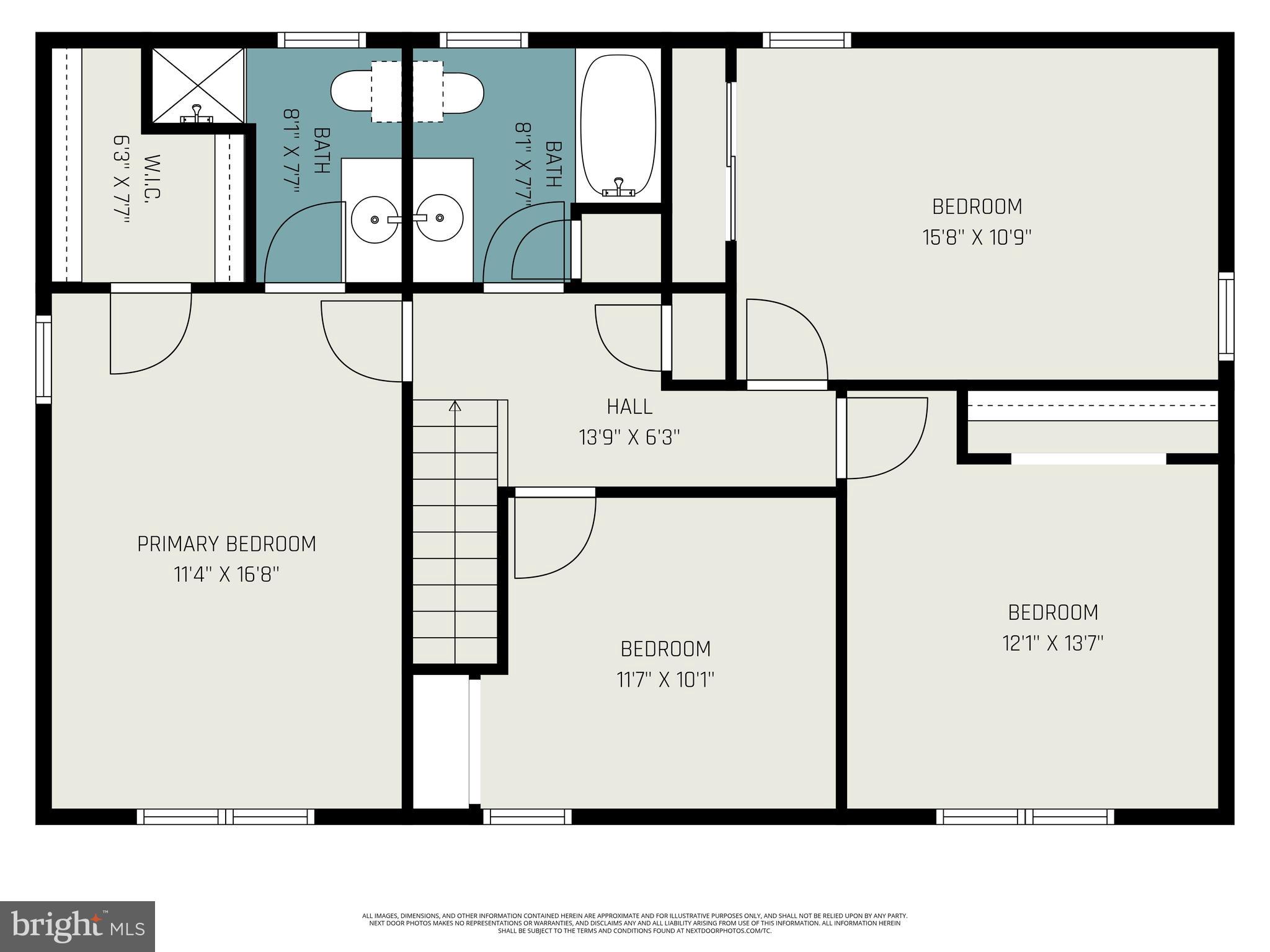 5425 Crestline Road Wilmington, DE 19808 - Photo 16 of 39