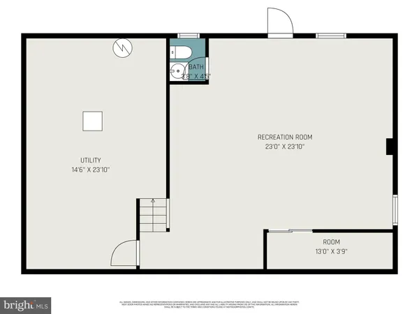 $519,900 | 5425 Crestline Road, Wilmington, DE 19808