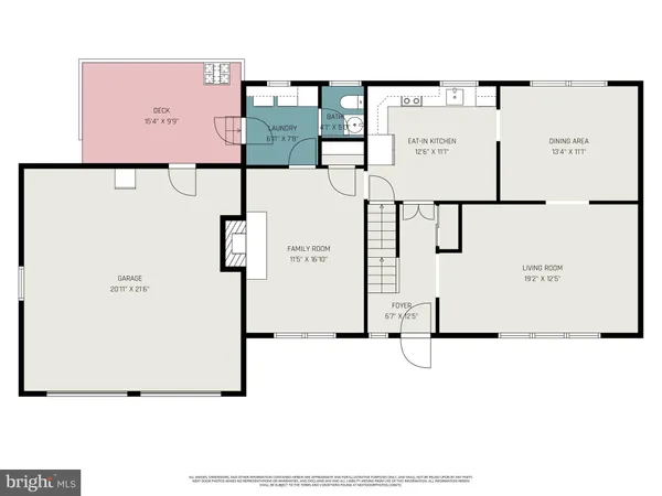 $519,900 | 5425 Crestline Road, Wilmington, DE 19808