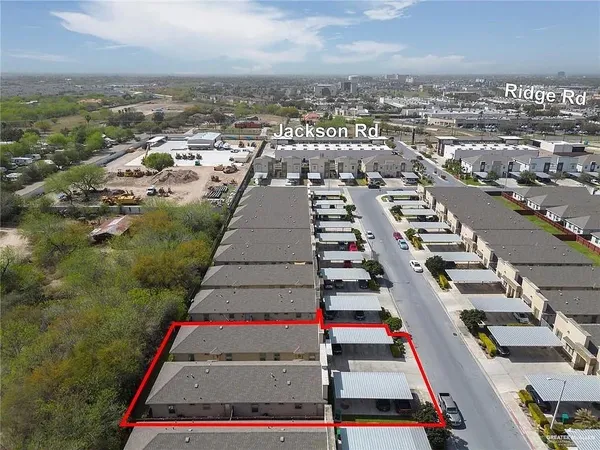 $1,100 | 1711 West Smith Drive, Unit 2, Pharr, TX 78577
