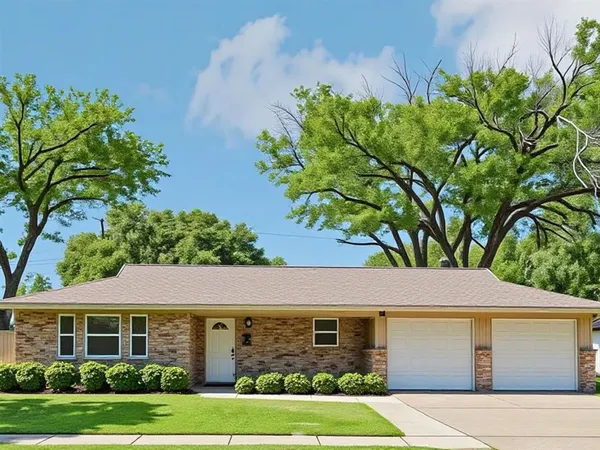 $260,000 | 201 West Cheryl Avenue, Hurst, TX 76053