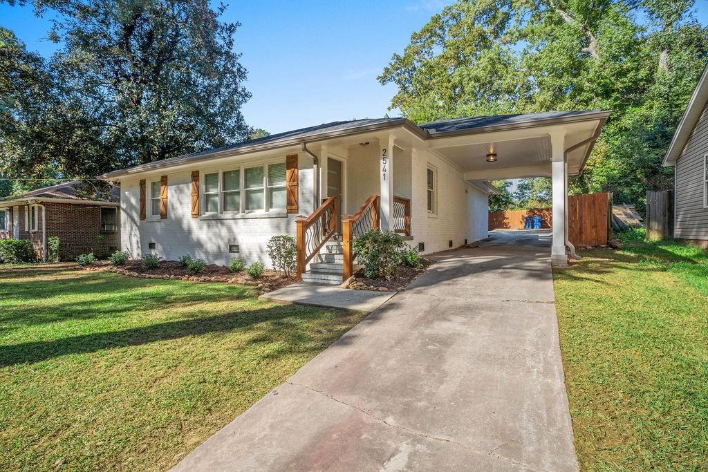 2541 Rex Avenue Southwest Atlanta, GA 30331 - Photo 1 of 1 Gorgeous renovation on Rex Avenue