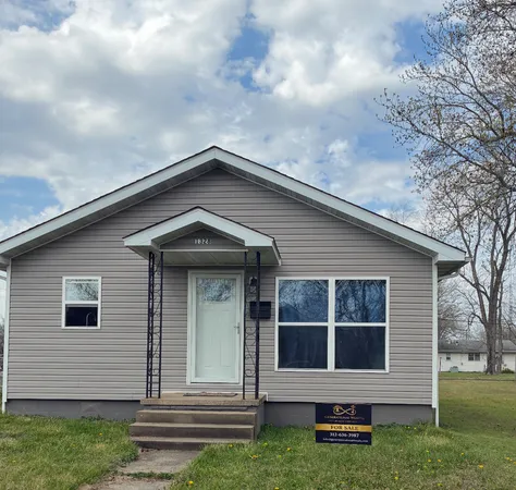 $130,000 | 1328 Dean Street, Centralia, IL 62801
