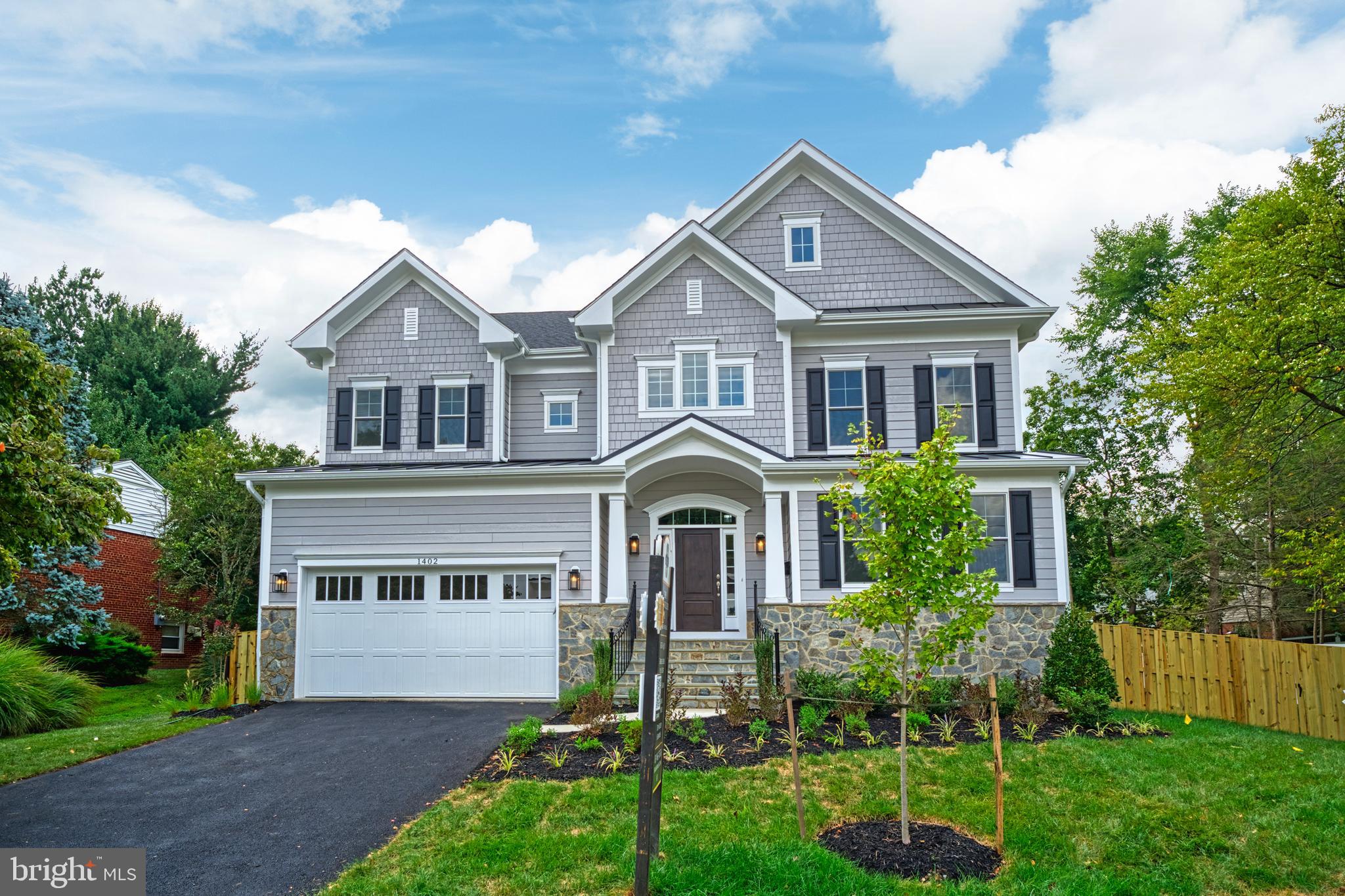 1402 Pathfinder Lane McLean, VA 22101 - Photo 2 of 52 THE CHANTICLEER III BY SEKAS HOMES! MOVE-IN NOW!
