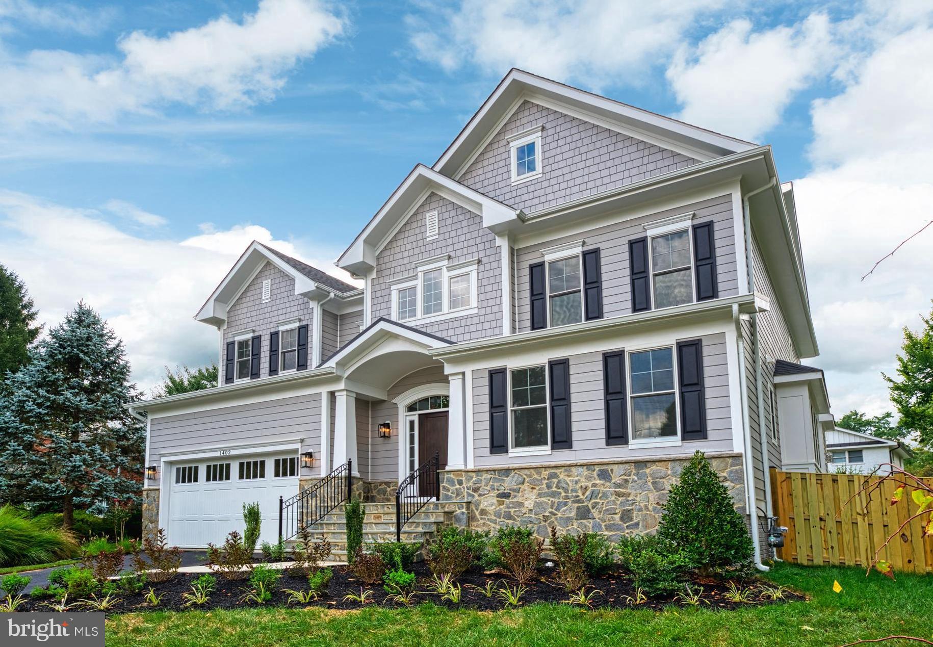 1402 Pathfinder Lane McLean, VA 22101 - Photo 3 of 52 THE CHANTICLEER III BY SEKAS HOMES!.