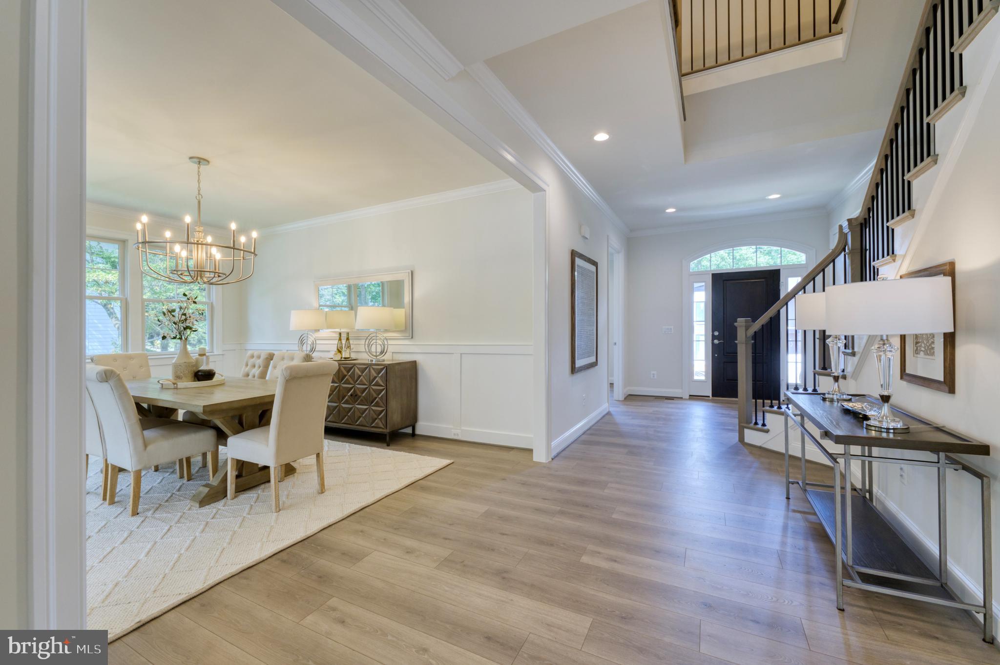 1402 Pathfinder Lane McLean, VA 22101 - Photo 7 of 52 10' CEILIN