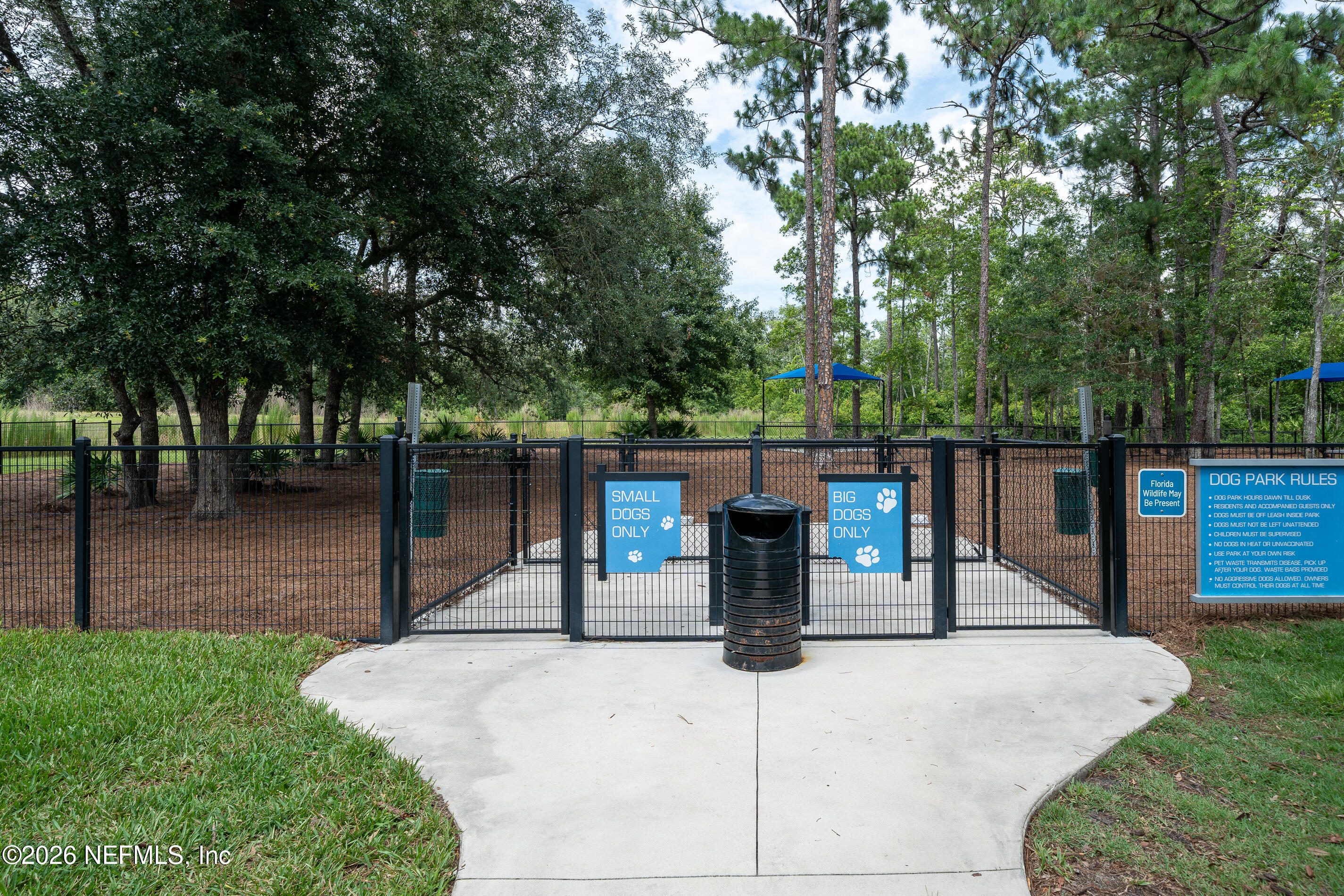 10302 Innovation Way Jacksonville, FL 32256 - Photo 46 of 47 Amenity Dog Park