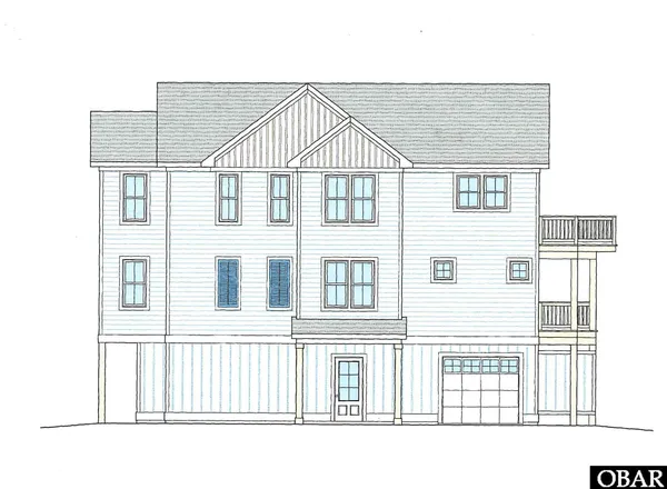 $780,390 | 654 Ocean Ridge, Corolla, NC 27927