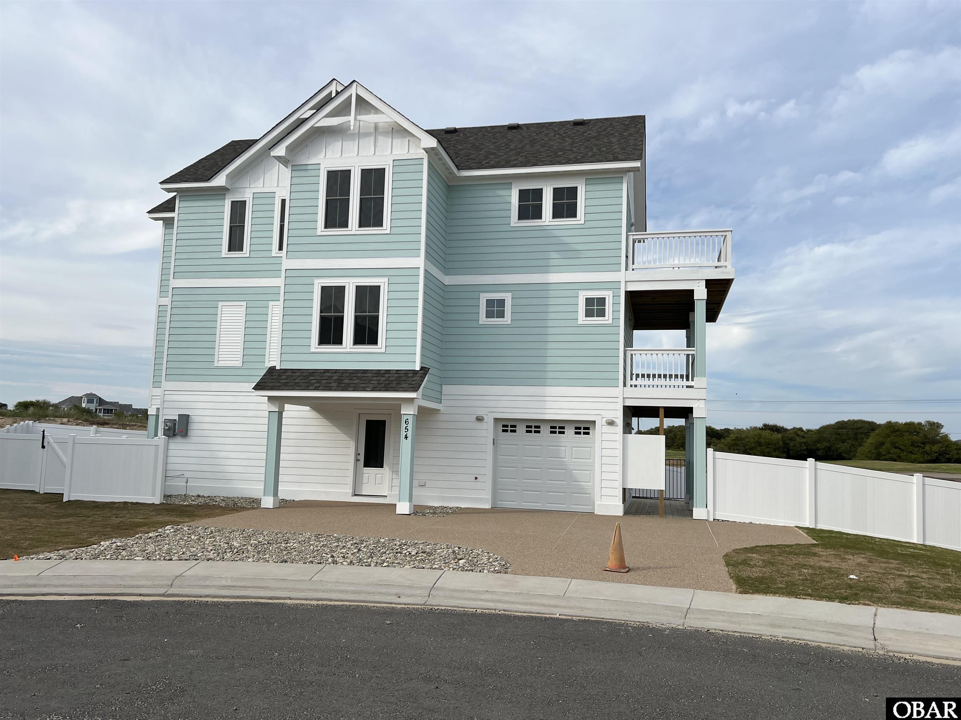 654 Ocean Ridge Corolla, NC 27927 - Photo 1 of 9